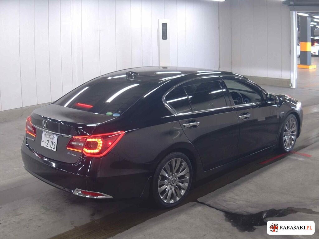 2015 Honda Legend 4WD Hybrid Ex 4