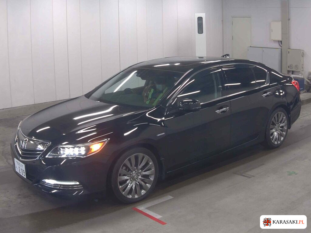 2015 Honda Legend 4WD Hybrid Ex 3
