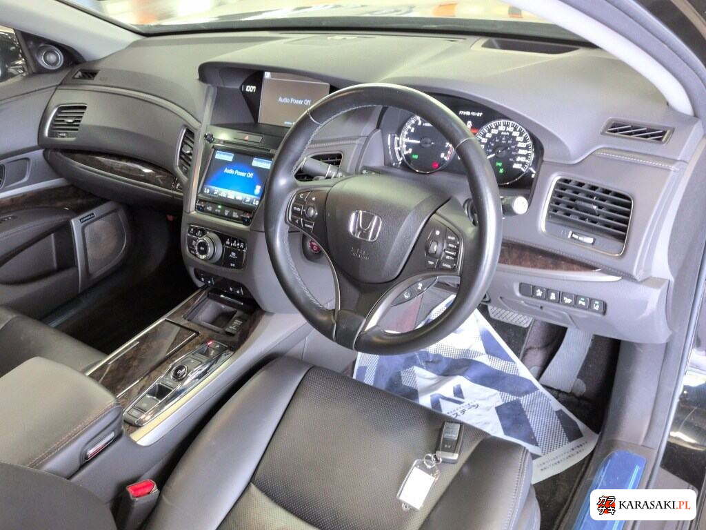 2015 Honda Legend 4WD Hybrid Ex 5