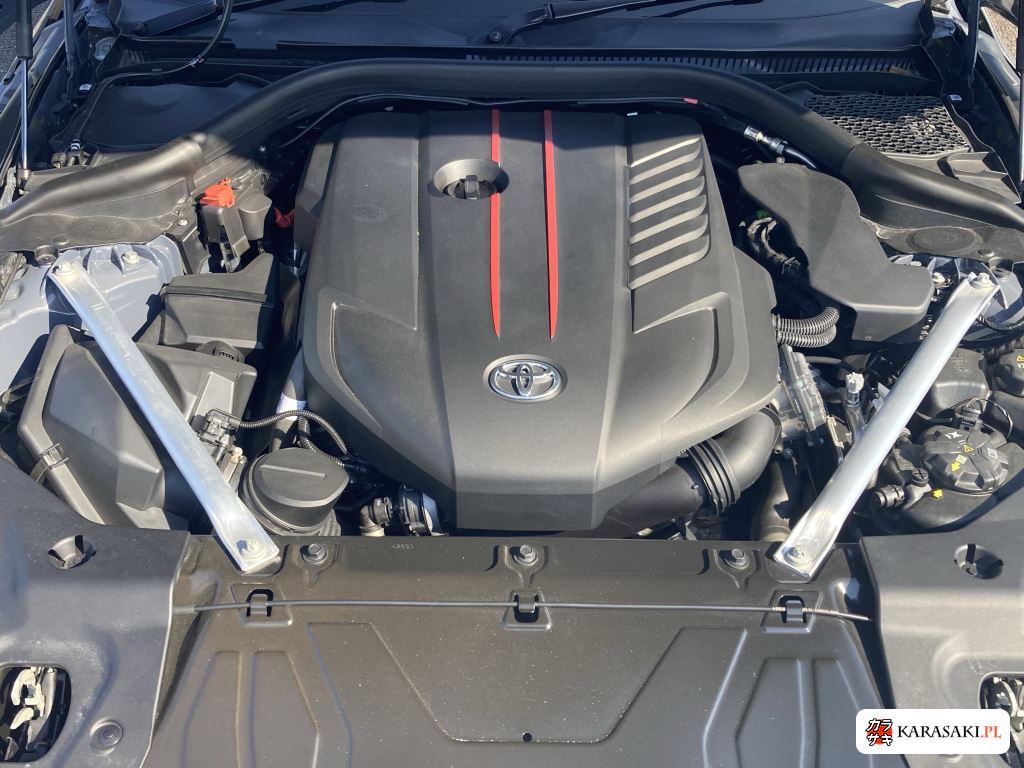 2024 Toyota Supra RZ 13