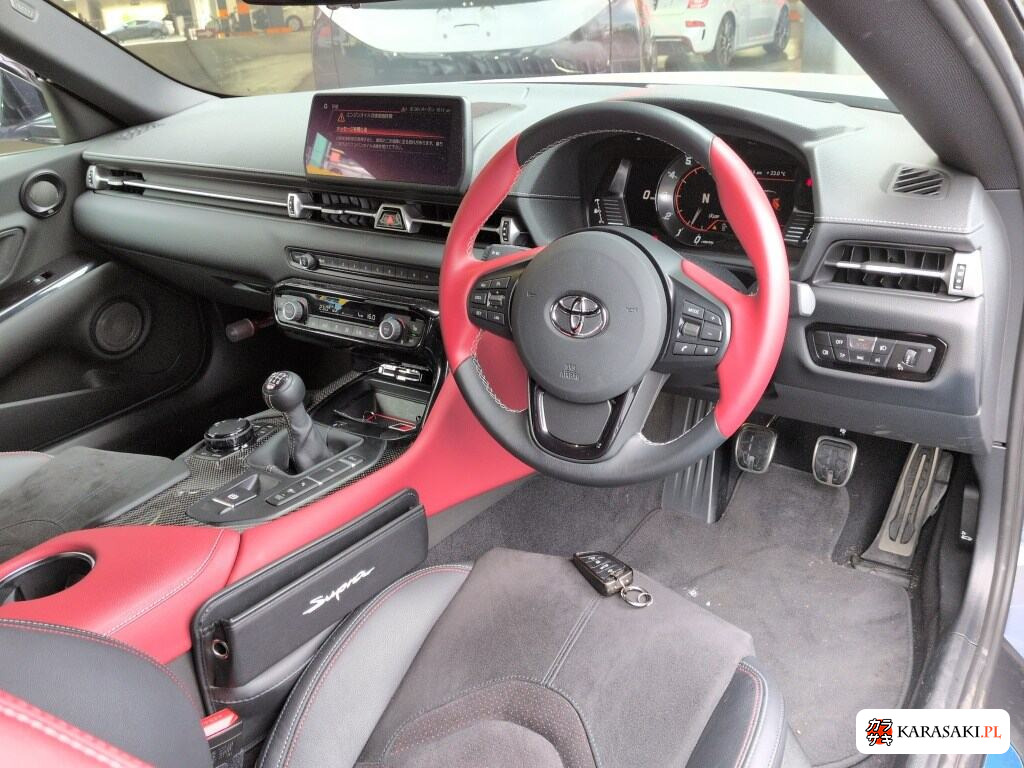 2024 Toyota Supra RZ 5