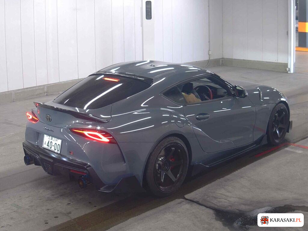 2024 Toyota Supra RZ 4