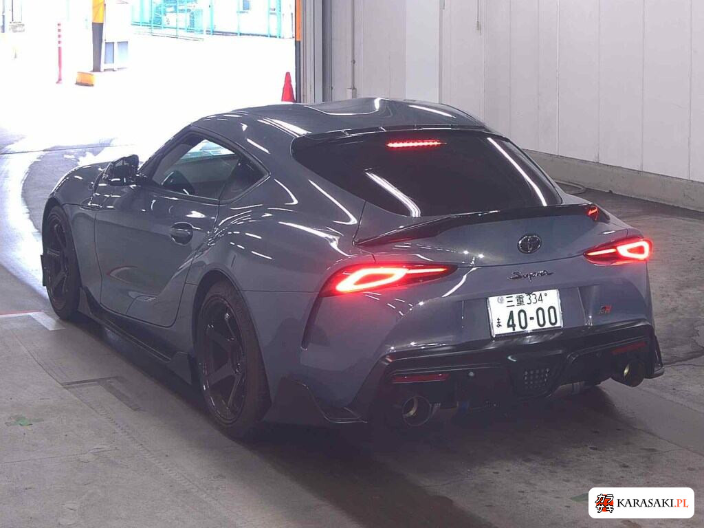 2024 Toyota Supra RZ 2