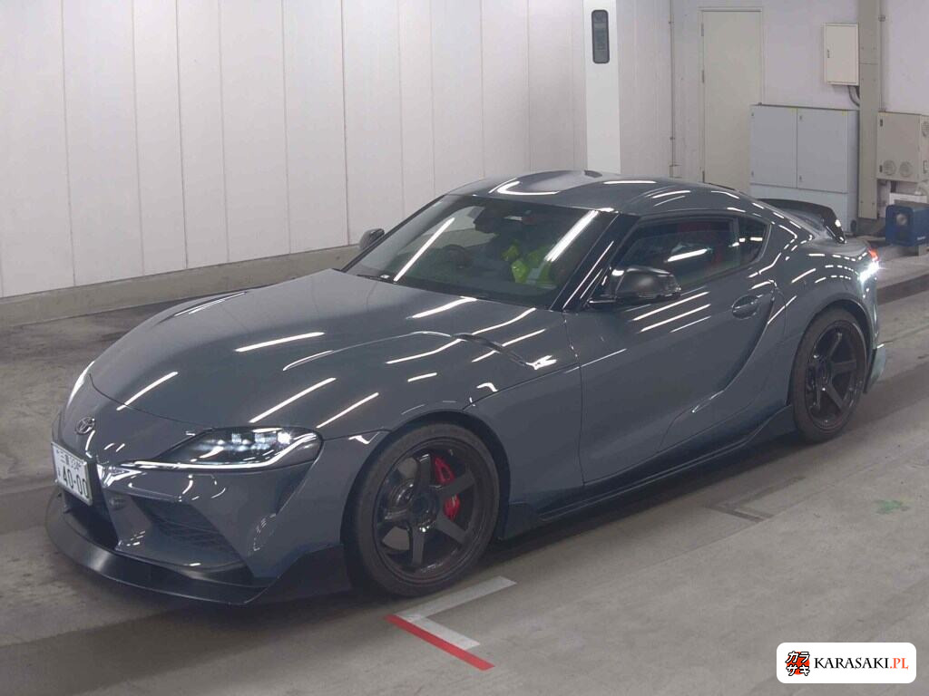 2024 Toyota Supra RZ 3