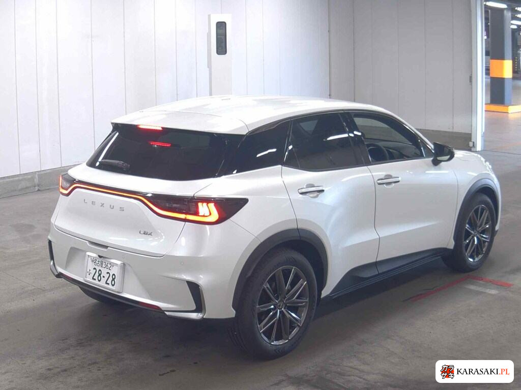 2025 Lexus LBX Elegant 4