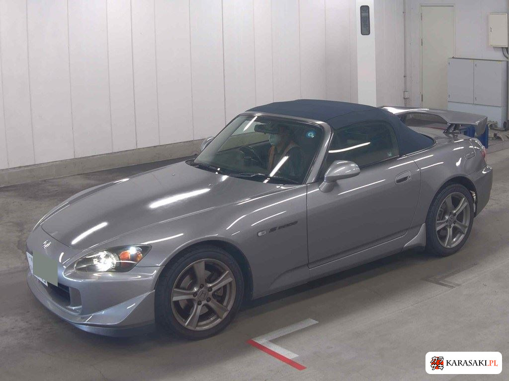 2009 Honda S2000 Type S 3