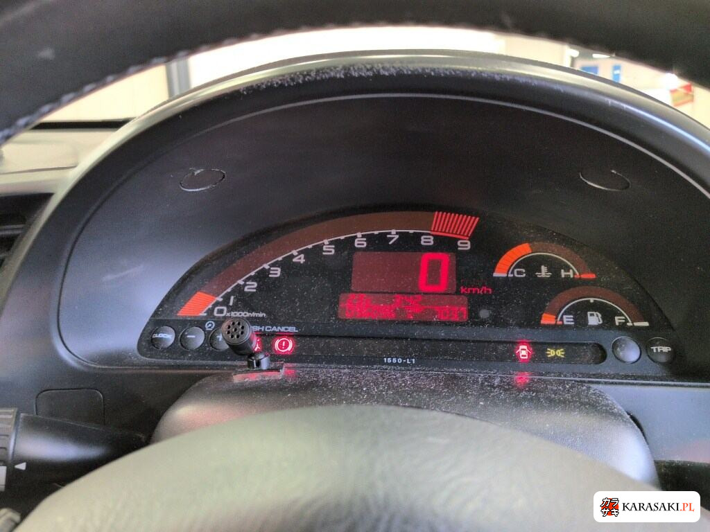 2009 Honda S2000 Type S 6