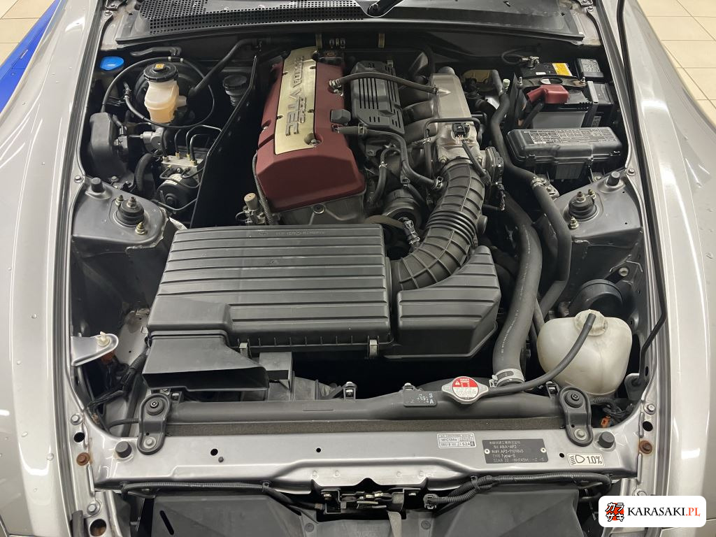2009 Honda S2000 Type S 7