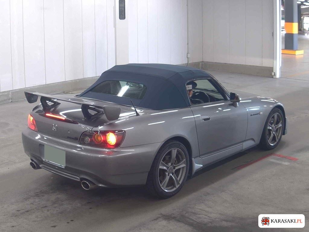 2009 Honda S2000 Type S 4