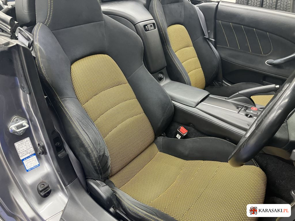 2009 Honda S2000 Type S 9