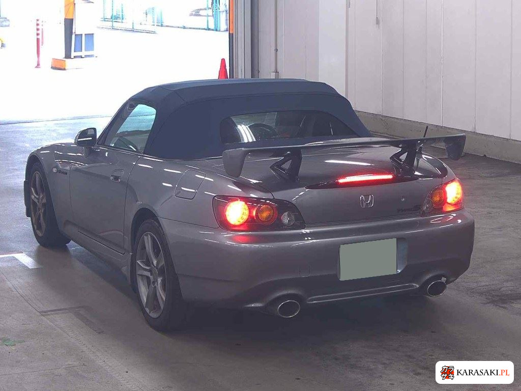 2009 Honda S2000 Type S 2