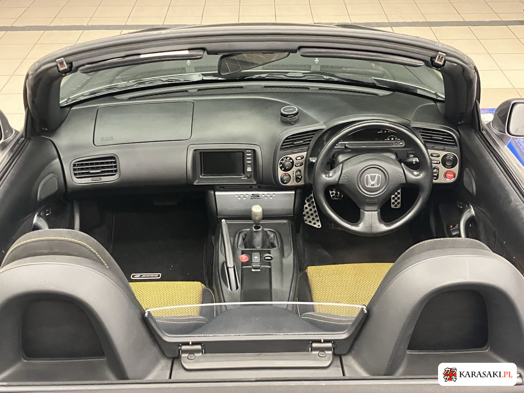 2009 Honda S2000 Type S 8