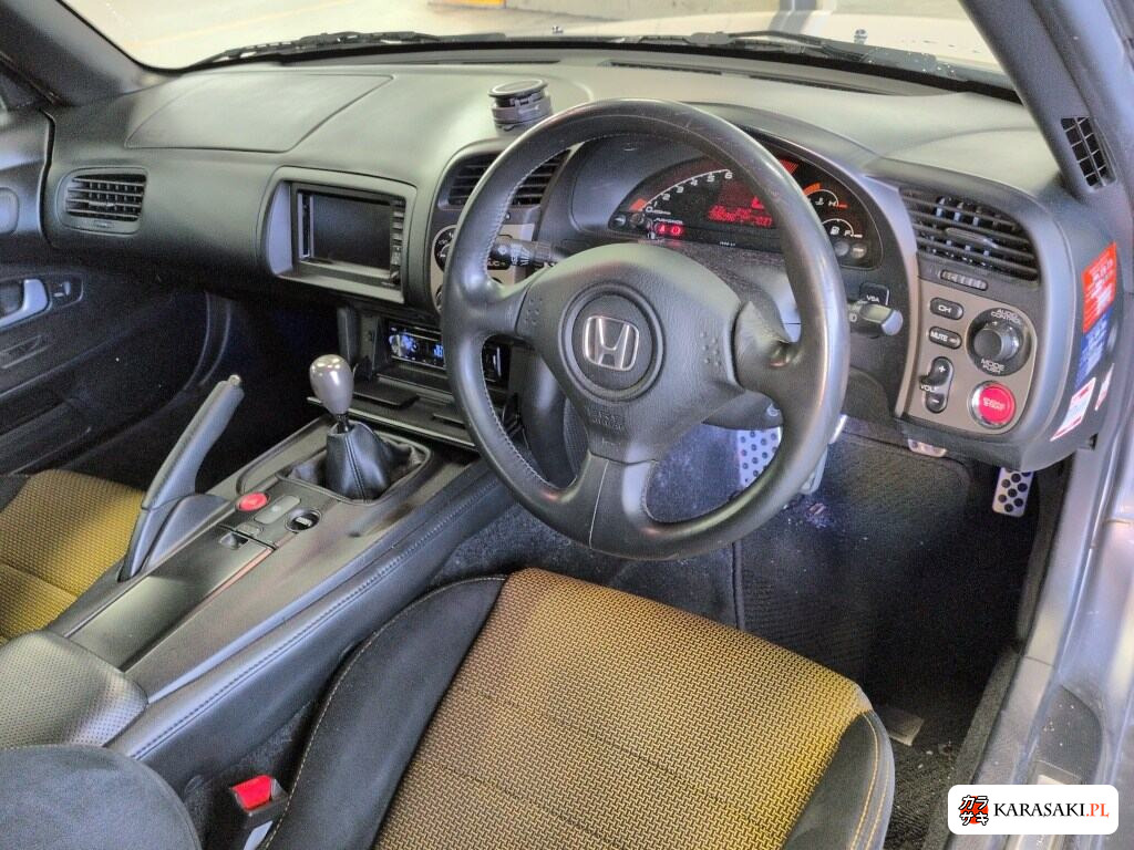 2009 Honda S2000 Type S 5