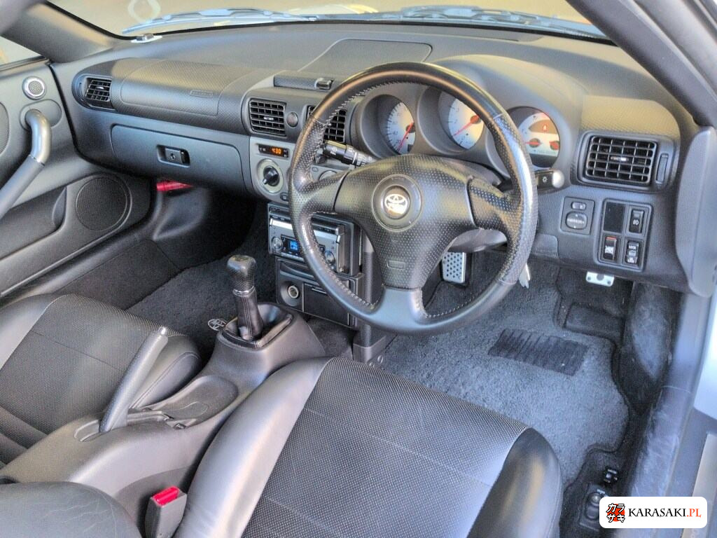 2007 Toyota MR-S V Edition Final Version 5