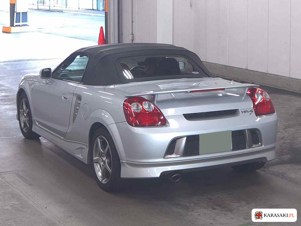 2007 Toyota MR-S V Edition Final Version 2