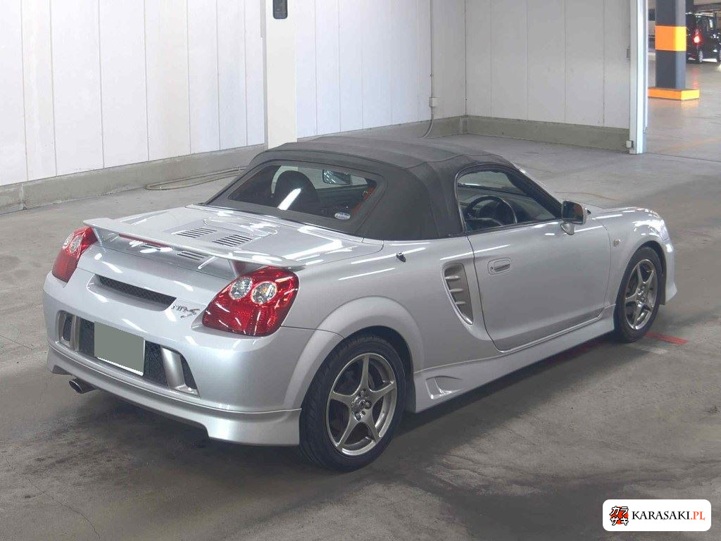 2007 Toyota MR-S V Edition Final Version 4