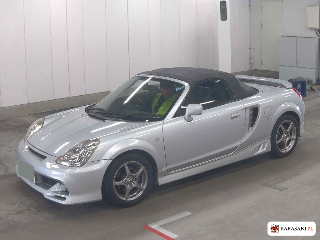 2007 Toyota MR-S V Edition Final Version 3
