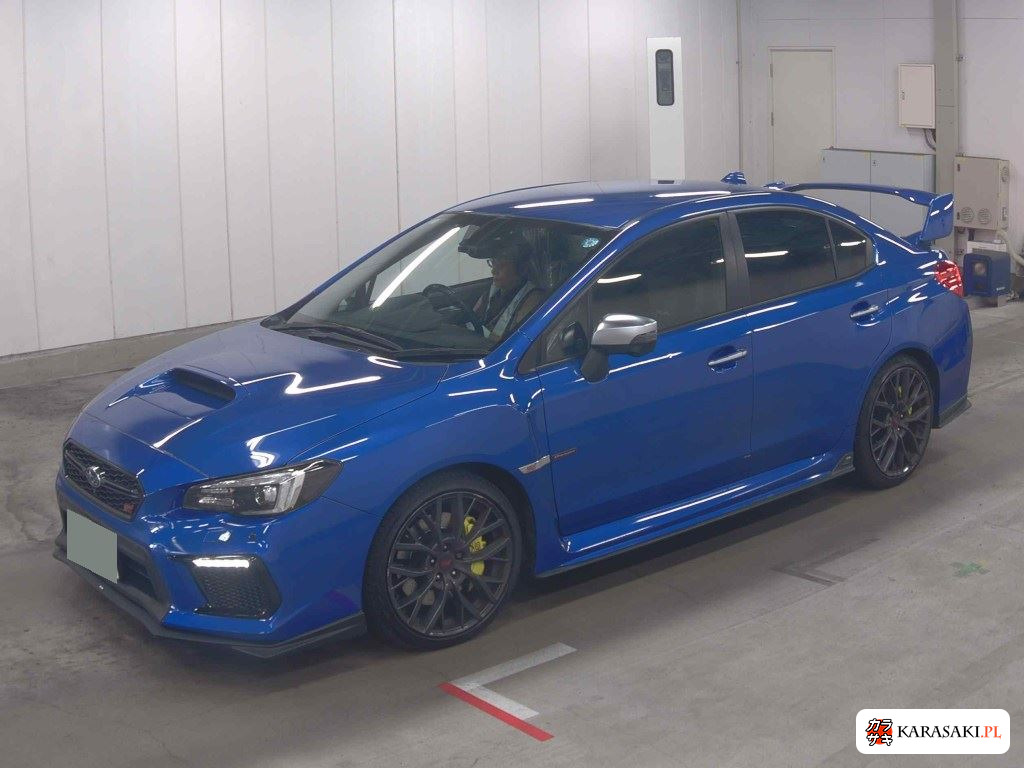 2018 Subaru WRX STI 4WD Type S 3