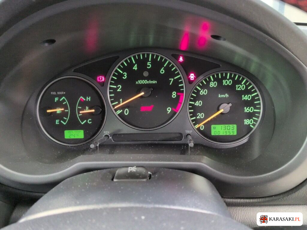2001 Subaru Impreza WRX 4WD STI 6