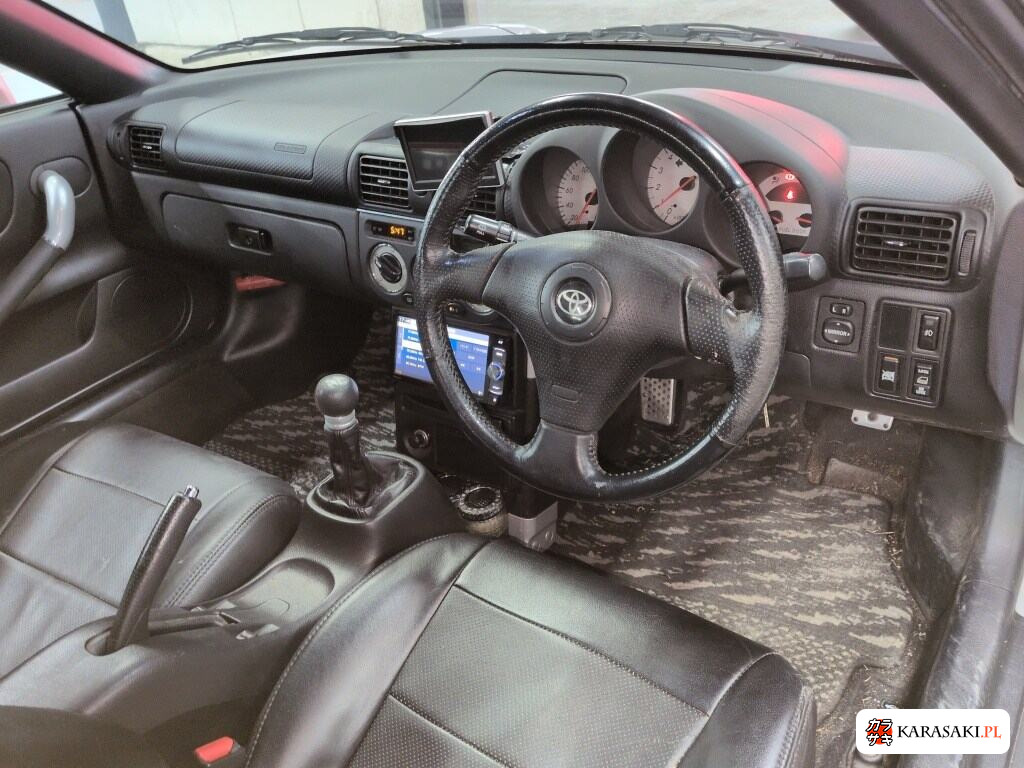 2006 Toyota MR-S S Edition 5