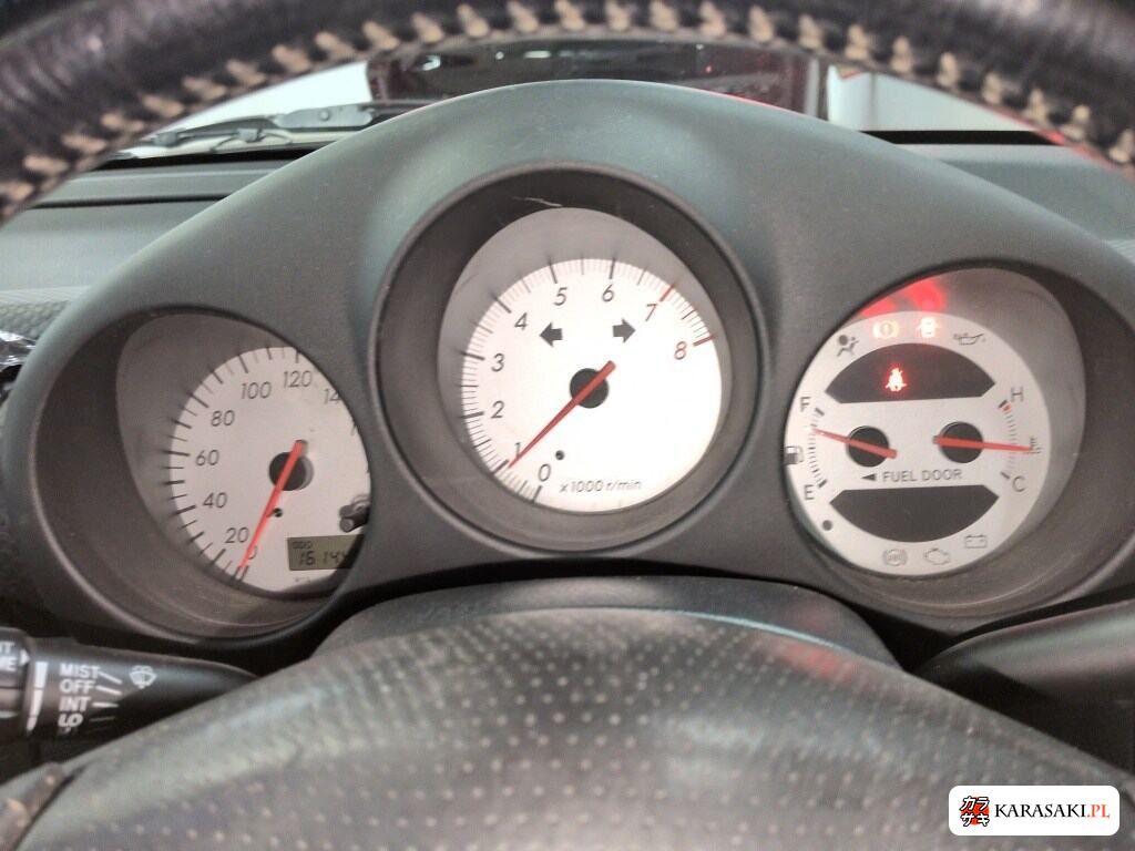 2006 Toyota MR-S S Edition 6