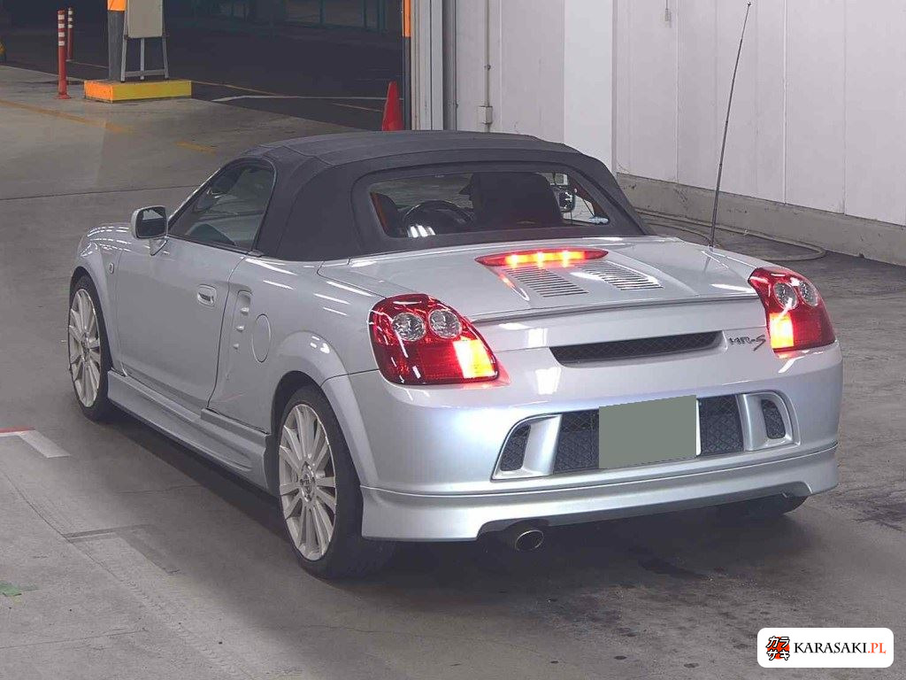 2006 Toyota MR-S S Edition 2