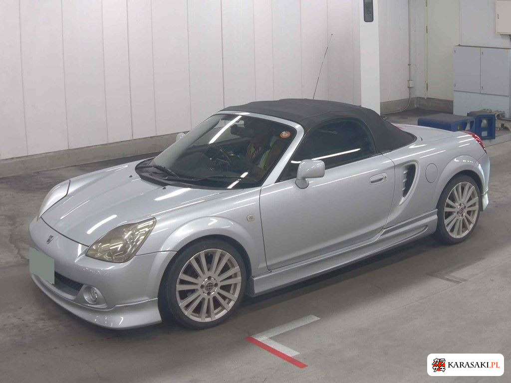2006 Toyota MR-S S Edition 3