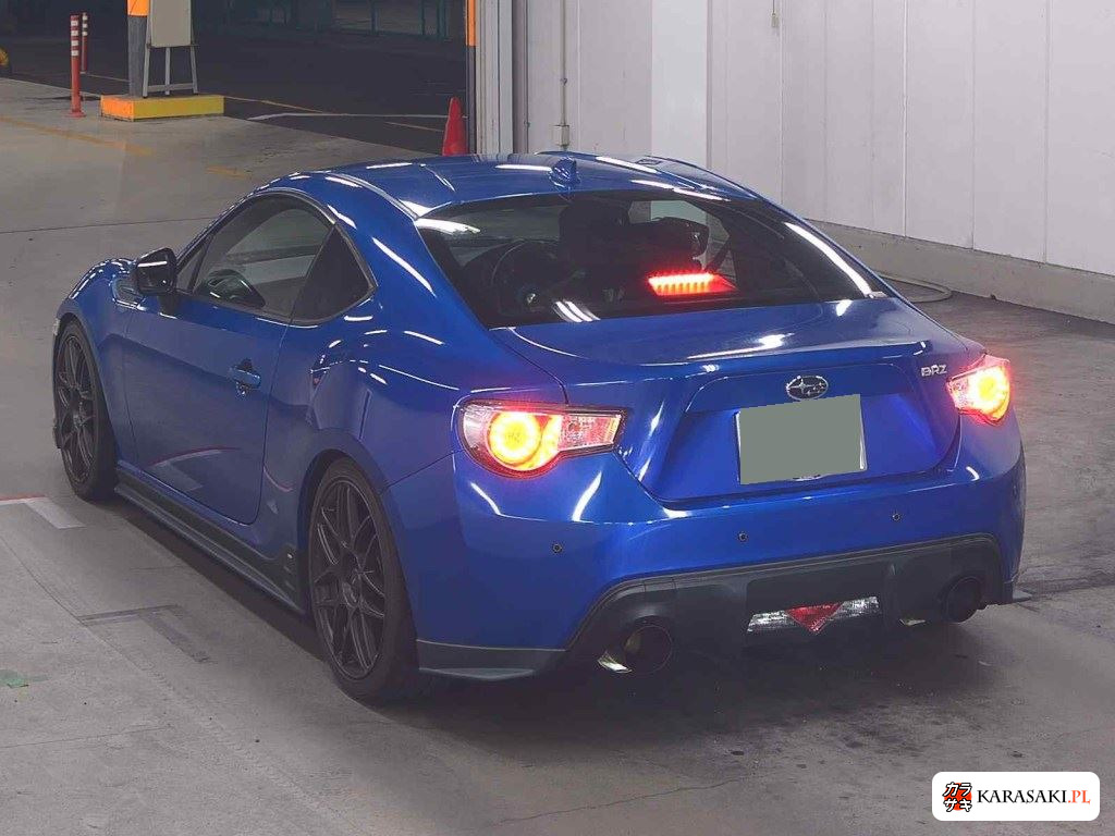 2012 Subaru BRZ R 2