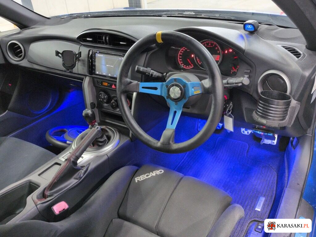 2012 Subaru BRZ R 5