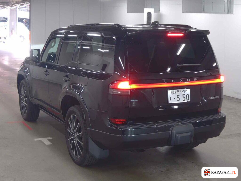 2026 Lexus GX 4WD GX550 Version L 2