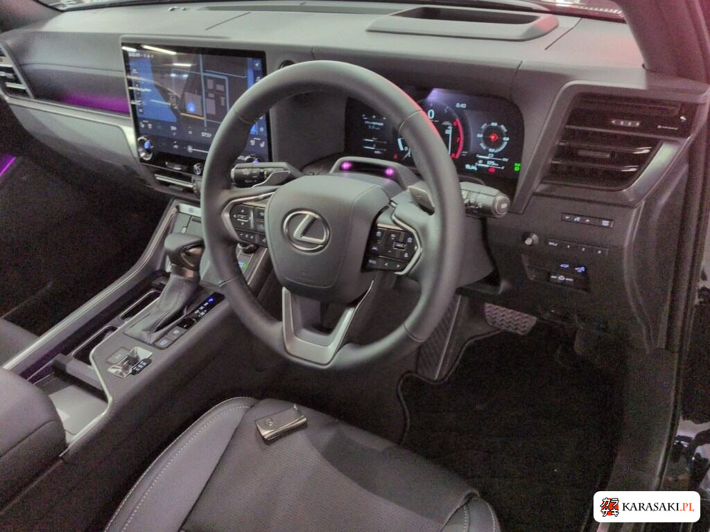 2026 Lexus GX 4WD GX550 Version L 5