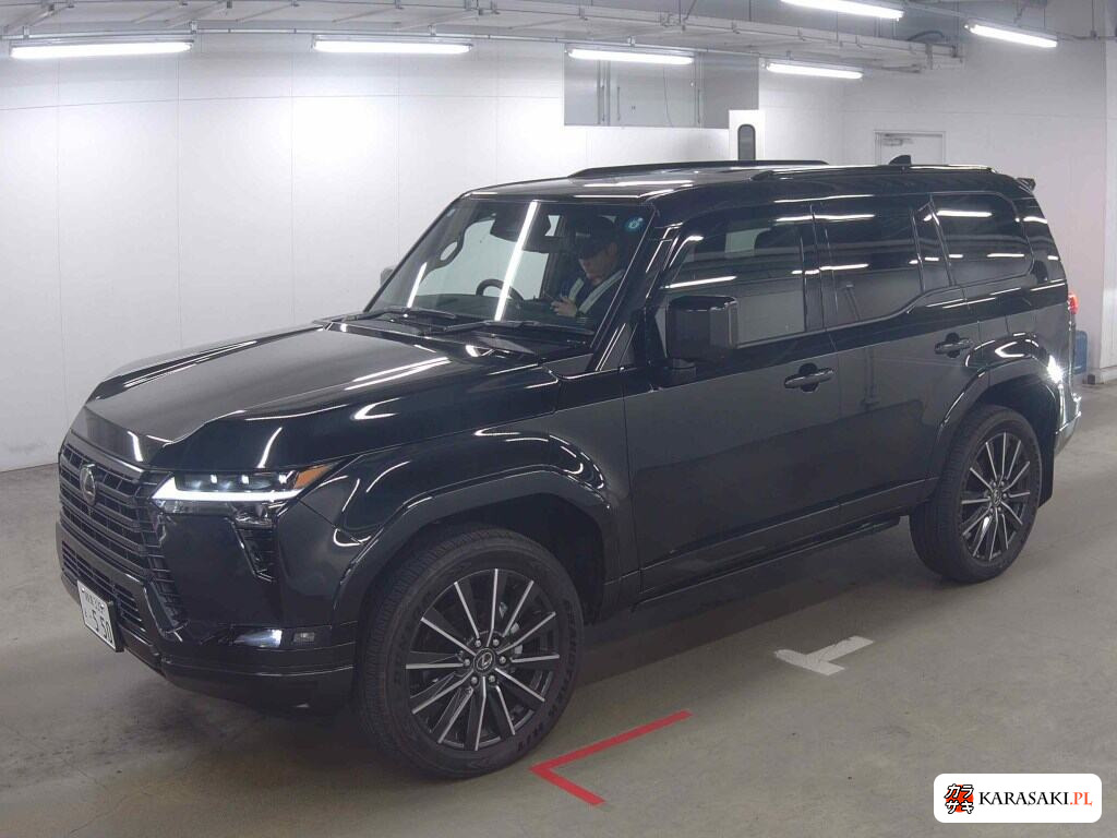 2026 Lexus GX 4WD GX550 Version L 3
