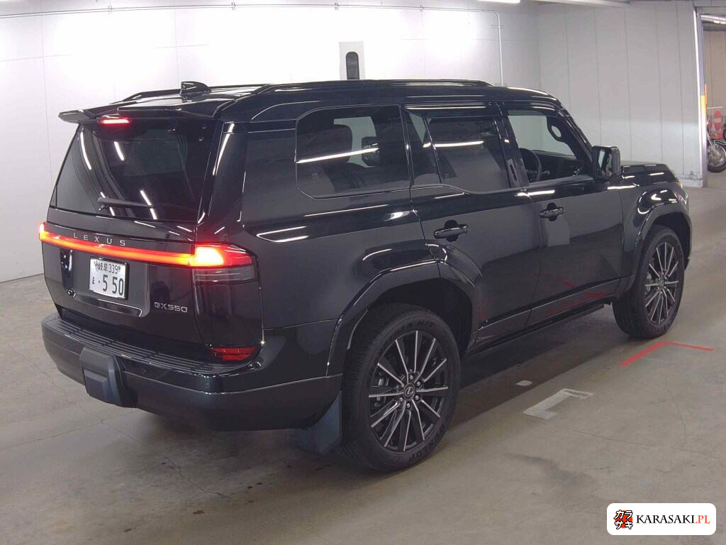 2026 Lexus GX 4WD GX550 Version L 4