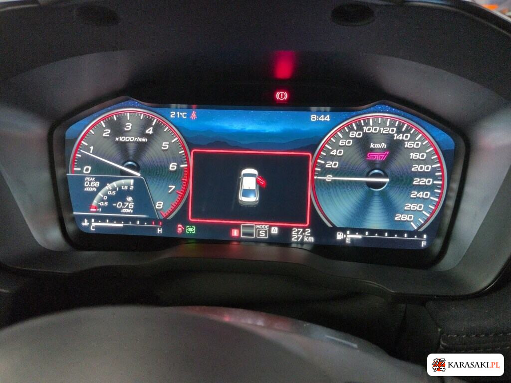 2026 Subaru WRX S4 4WD STI Sport # 6