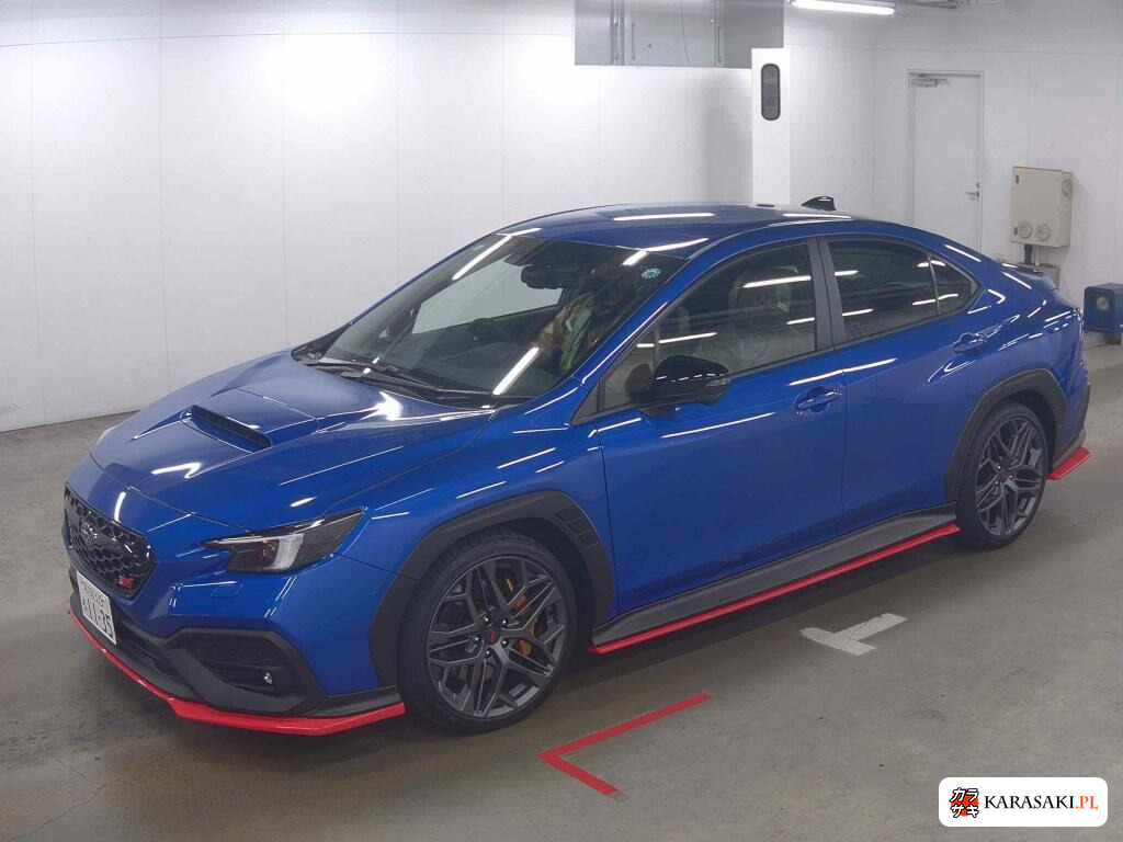2026 Subaru WRX S4 4WD STI Sport # 3
