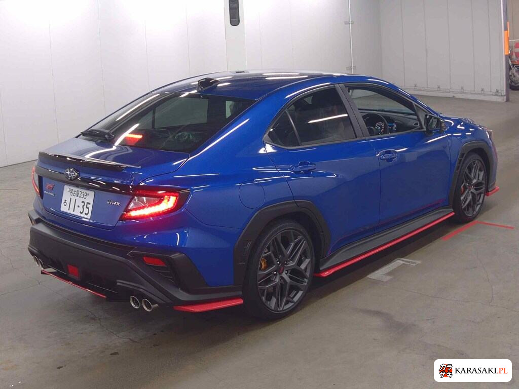 2026 Subaru WRX S4 4WD STI Sport # 4