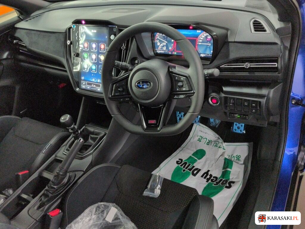 2026 Subaru WRX S4 4WD STI Sport # 5