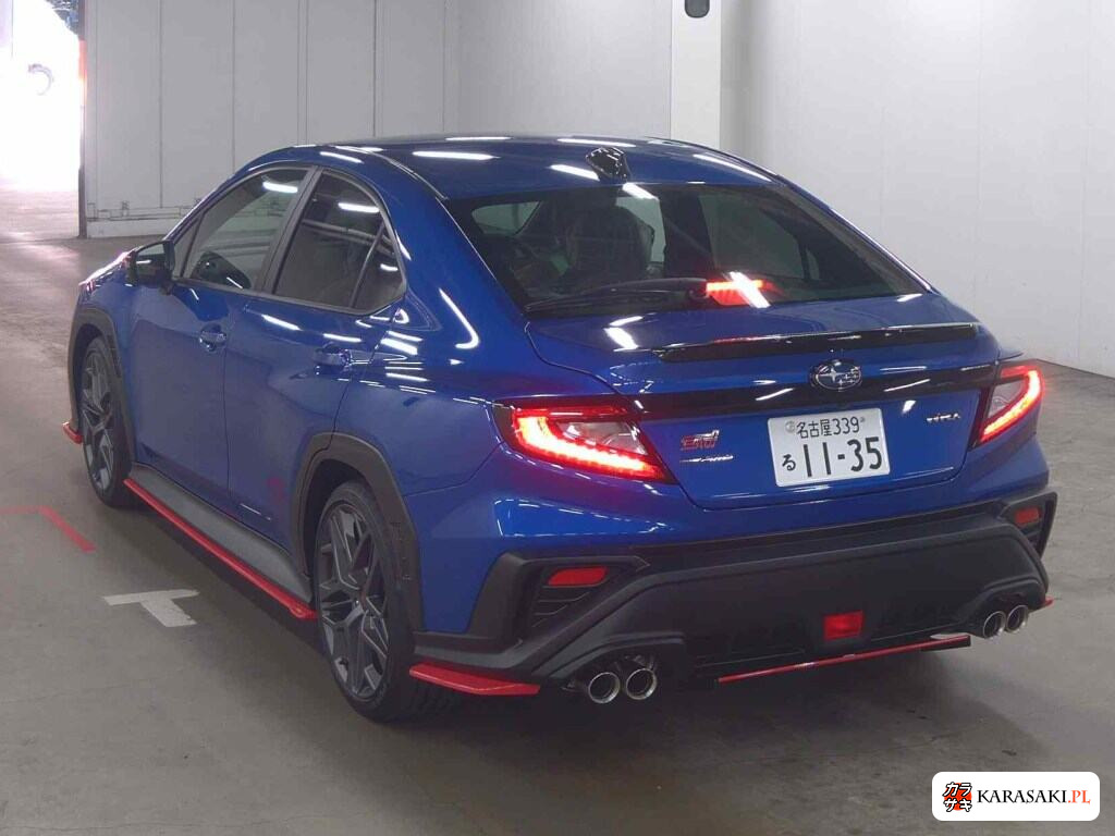 2026 Subaru WRX S4 4WD STI Sport # 2