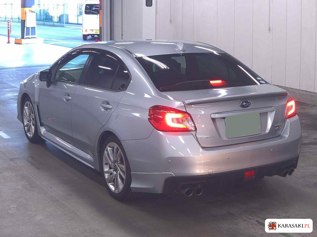2017 Subaru WRX S4 4WD 2.0GT-S Eyesight 2