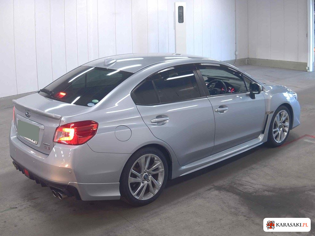 2017 Subaru WRX S4 4WD 2.0GT-S Eyesight 4