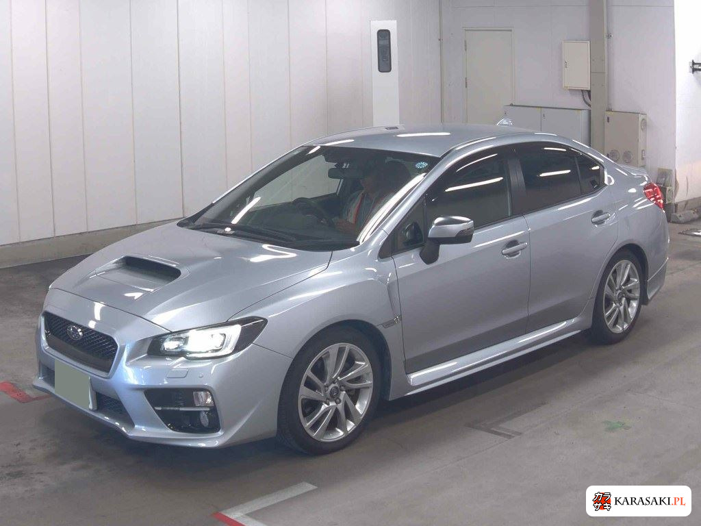 2017 Subaru WRX S4 4WD 2.0GT-S Eyesight 3