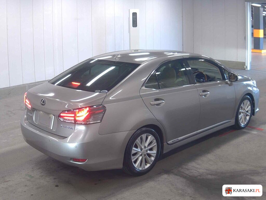 2015 Lexus HS HS250H Version I 4