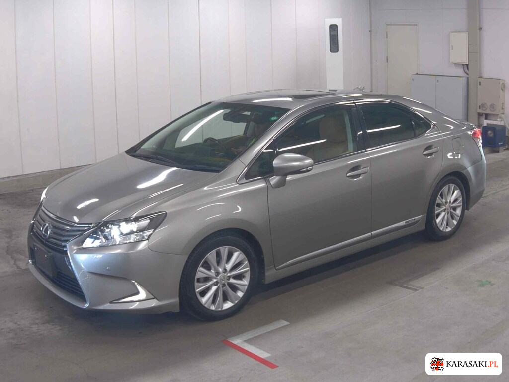2015 Lexus HS HS250H Version I 3