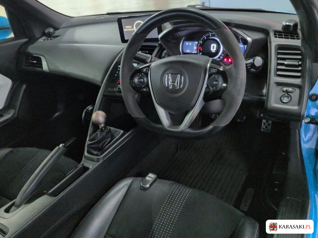 2016 Honda S660 Α 5