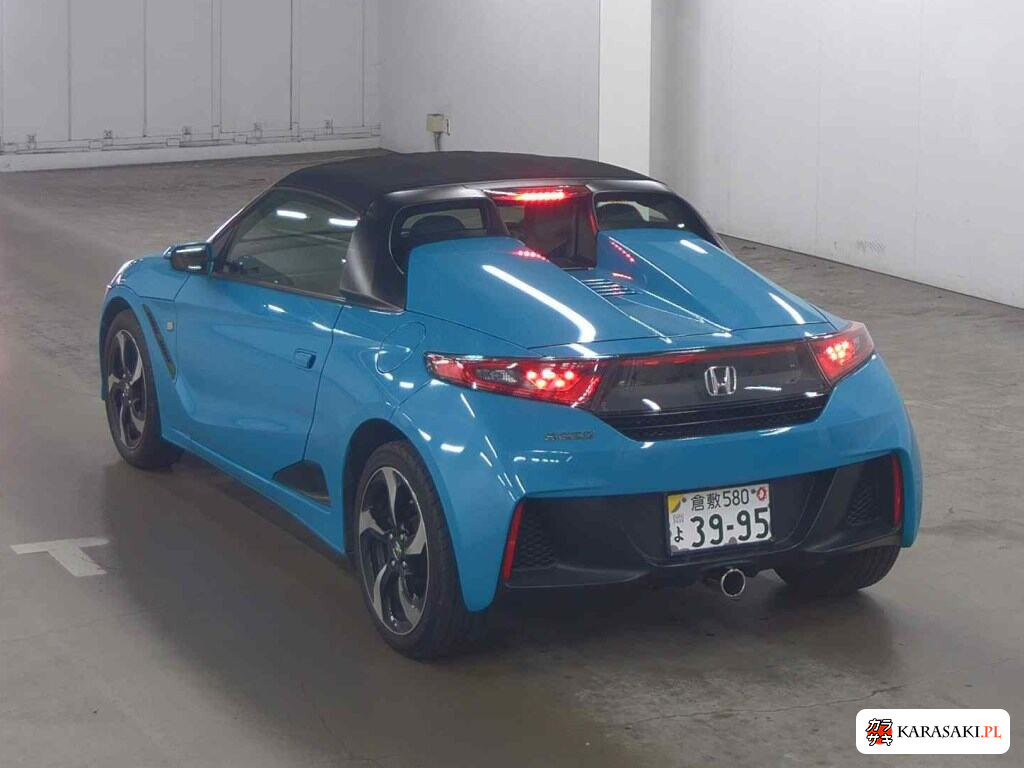 2016 Honda S660 Α 2