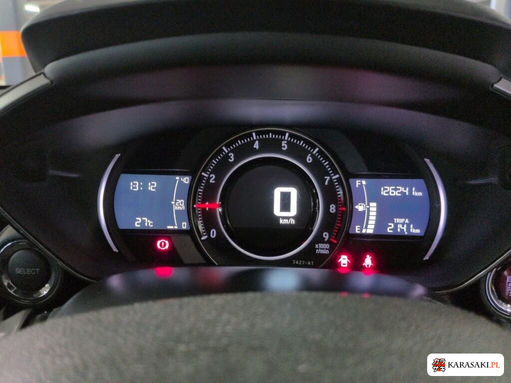 2016 Honda S660 Α 6