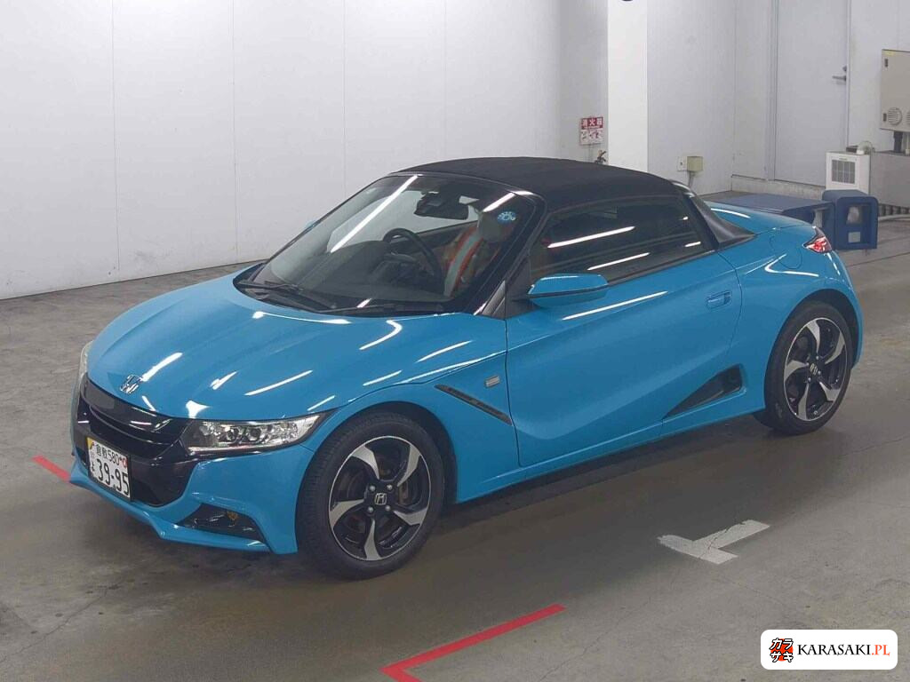 2016 Honda S660 Α 3
