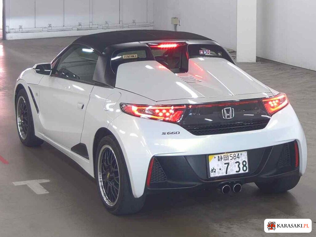 2016 Honda S660 Α 2
