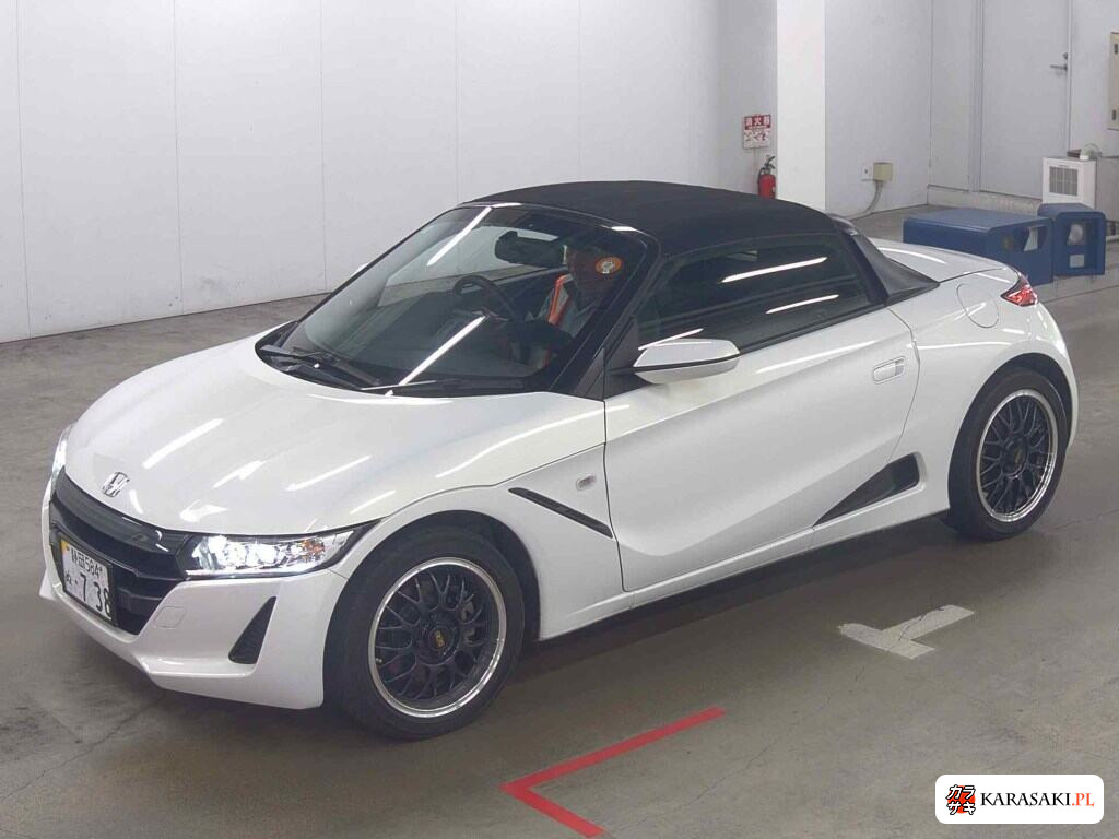 2016 Honda S660 Α 3