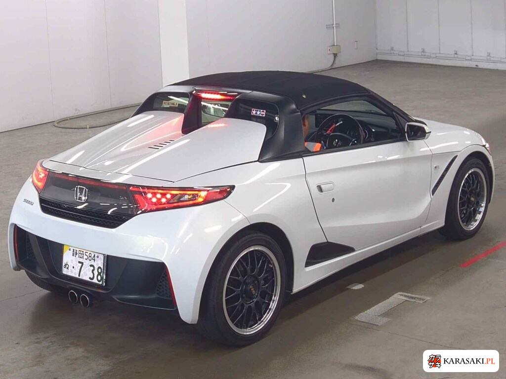 2016 Honda S660 Α 4